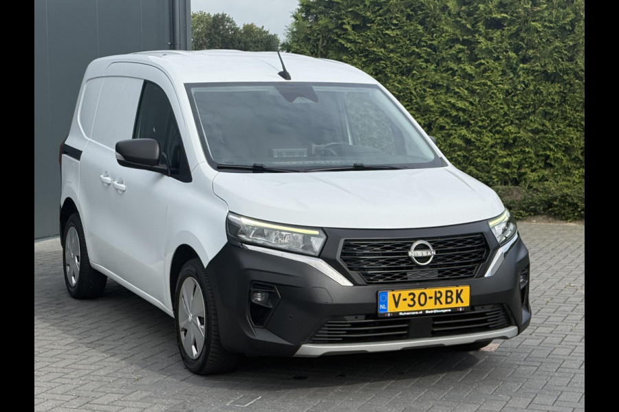 Nissan Townstar 1.3 TCe 131 PK TEKNA / BENZINE / L1H1 / CAMERA / AIRCO / CRUISE / BLINDSPOT / 3-ZITS / LED