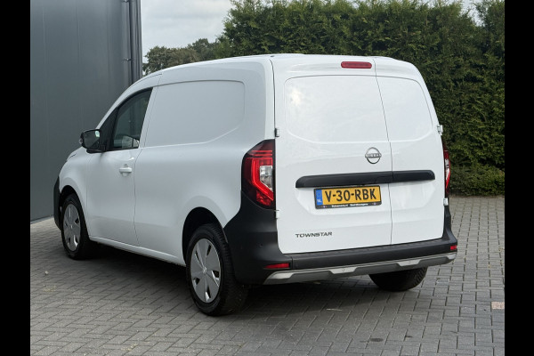Nissan Townstar 1.3 TCe 131 PK TEKNA / BENZINE / L1H1 / CAMERA / AIRCO / CRUISE / BLINDSPOT / 3-ZITS / LED
