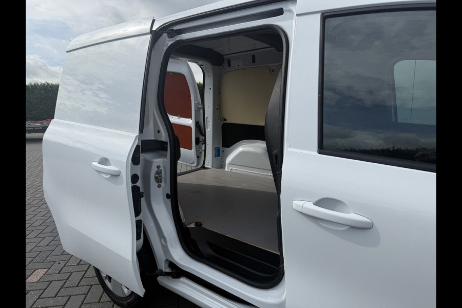 Nissan Townstar 1.3 TCe 131 PK TEKNA / BENZINE / L1H1 / CAMERA / AIRCO / CRUISE / BLINDSPOT / 3-ZITS / LED