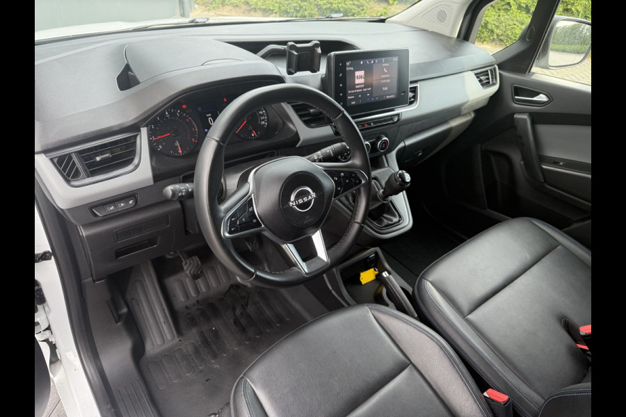 Nissan Townstar 1.3 TCe 131 PK TEKNA / BENZINE / L1H1 / CAMERA / AIRCO / CRUISE / BLINDSPOT / 3-ZITS / LED
