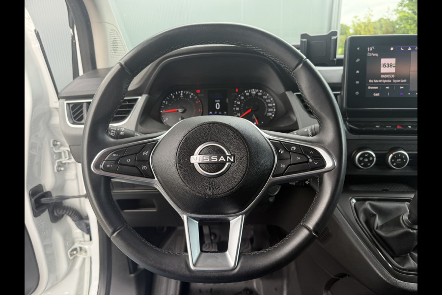 Nissan Townstar 1.3 TCe 131 PK TEKNA / BENZINE / L1H1 / CAMERA / AIRCO / CRUISE / BLINDSPOT / 3-ZITS / LED