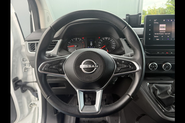 Nissan Townstar 1.3 TCe 131 PK TEKNA / BENZINE / L1H1 / CAMERA / AIRCO / CRUISE / BLINDSPOT / 3-ZITS / LED