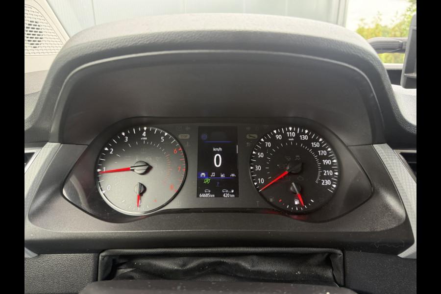 Nissan Townstar 1.3 TCe 131 PK TEKNA / BENZINE / L1H1 / CAMERA / AIRCO / CRUISE / BLINDSPOT / 3-ZITS / LED