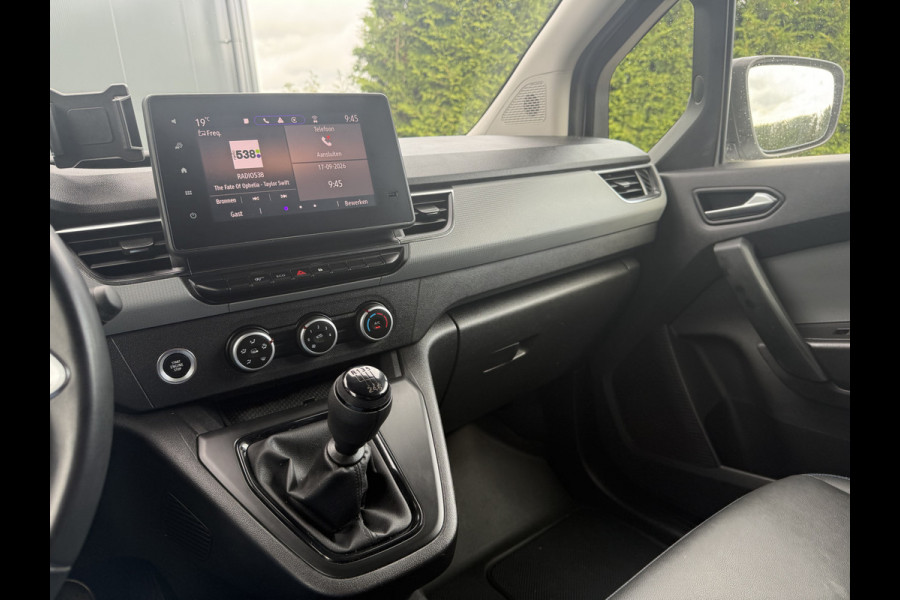Nissan Townstar 1.3 TCe 131 PK TEKNA / BENZINE / L1H1 / CAMERA / AIRCO / CRUISE / BLINDSPOT / 3-ZITS / LED