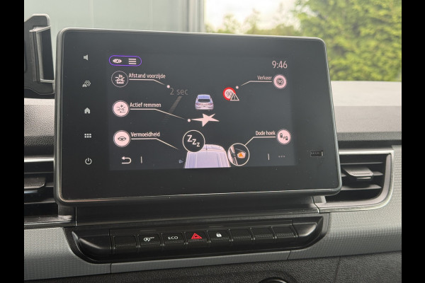Nissan Townstar 1.3 TCe 131 PK TEKNA / BENZINE / L1H1 / CAMERA / AIRCO / CRUISE / BLINDSPOT / 3-ZITS / LED