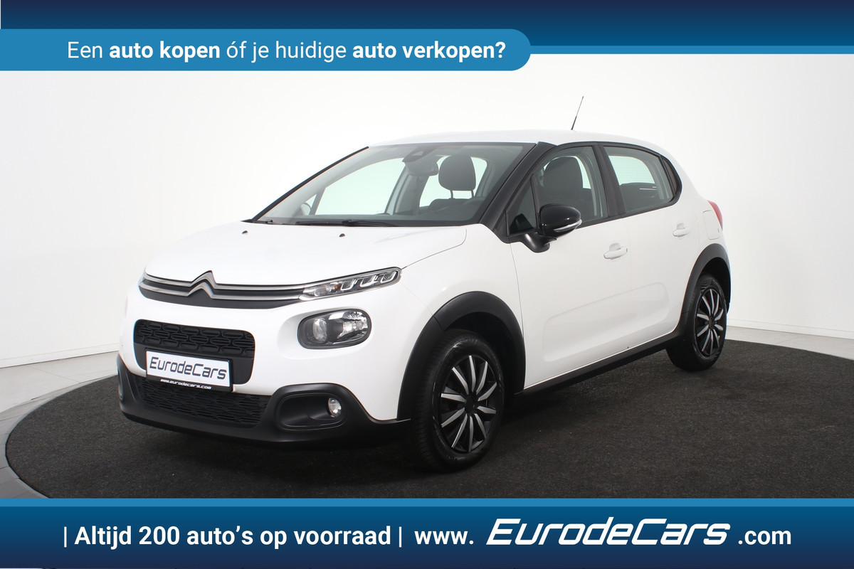 Citroën C3 Feel *1ste Eigenaar*Navigatie*Carplay*PDC*