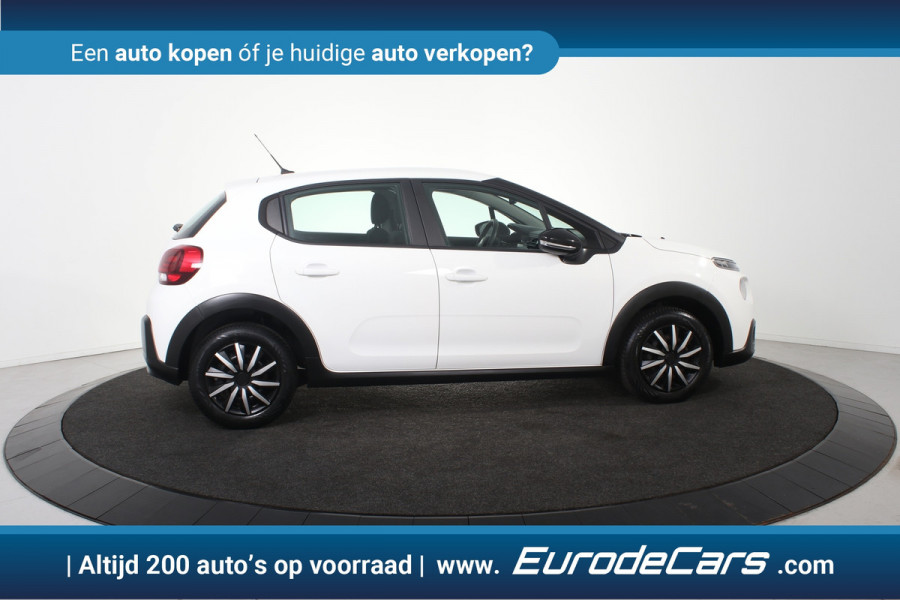 Citroën C3 Feel *1ste Eigenaar*Navigatie*Carplay*PDC*