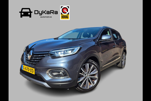 Renault Kadjar 1.3 TCe Intens Trekhaak, Leder, R-Link