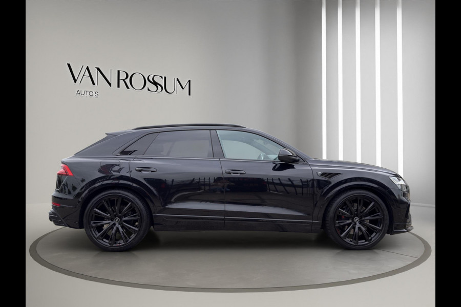 Audi SQ8 4.0 TFSI SQ8 quattro ABT | Pano | B&O | 4-Wielbesturing | Softclose | Head-Up |