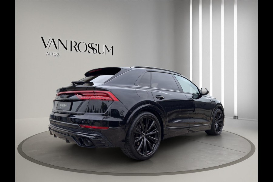 Audi SQ8 4.0 TFSI SQ8 quattro ABT | Pano | B&O | 4-Wielbesturing | Softclose | Head-Up |