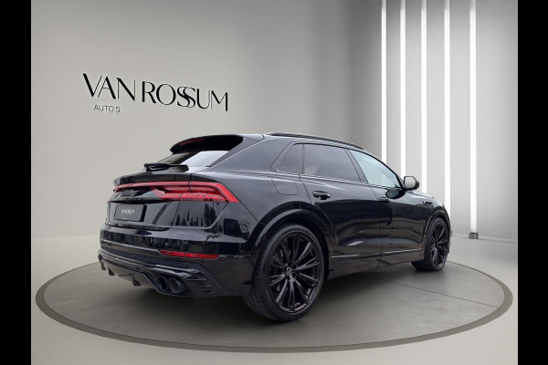 Audi SQ8 4.0 TFSI SQ8 quattro ABT | Pano | B&O | 4-Wielbesturing | Softclose | Head-Up |