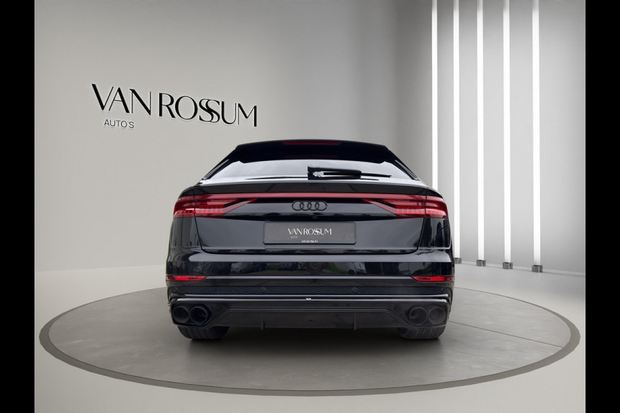 Audi SQ8 4.0 TFSI SQ8 quattro ABT | Pano | B&O | 4-Wielbesturing | Softclose | Head-Up |