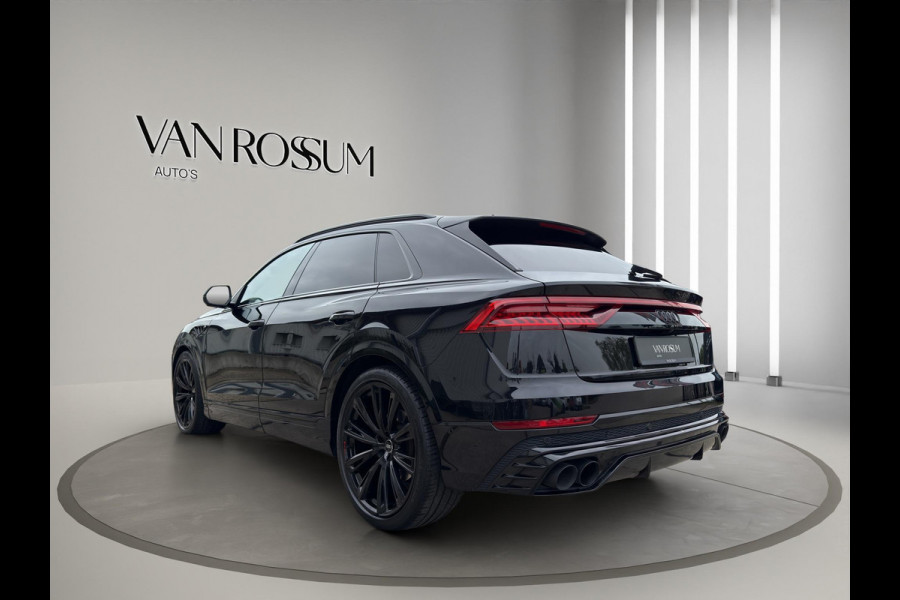 Audi SQ8 4.0 TFSI SQ8 quattro ABT | Pano | B&O | 4-Wielbesturing | Softclose | Head-Up |