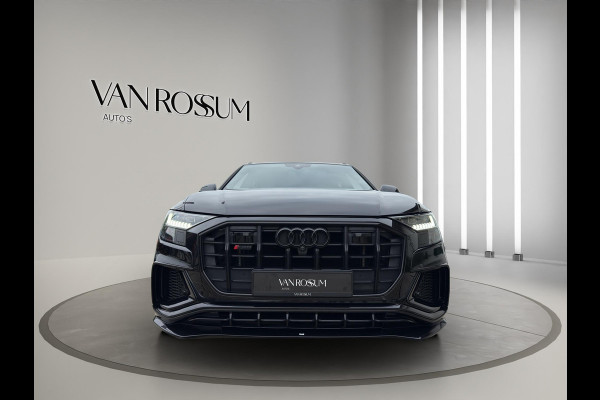 Audi SQ8 4.0 TFSI SQ8 quattro ABT | Pano | B&O | 4-Wielbesturing | Softclose | Head-Up |