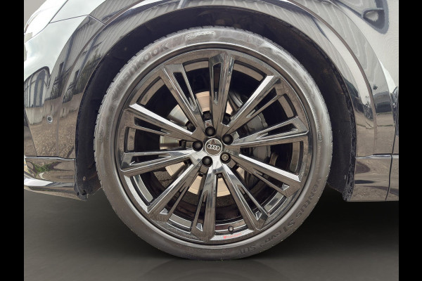Audi SQ8 4.0 TFSI SQ8 quattro ABT | Pano | B&O | 4-Wielbesturing | Softclose | Head-Up |