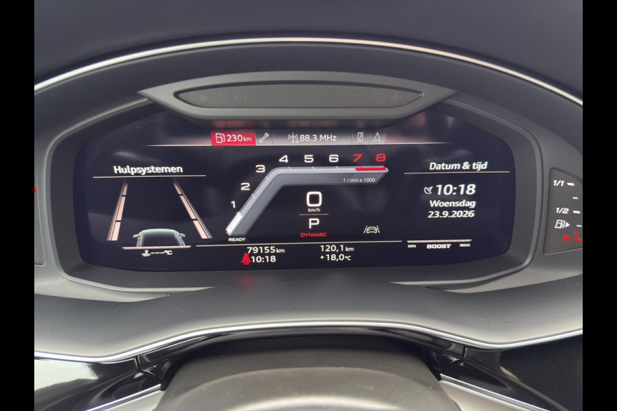 Audi SQ8 4.0 TFSI SQ8 quattro ABT | Pano | B&O | 4-Wielbesturing | Softclose | Head-Up |