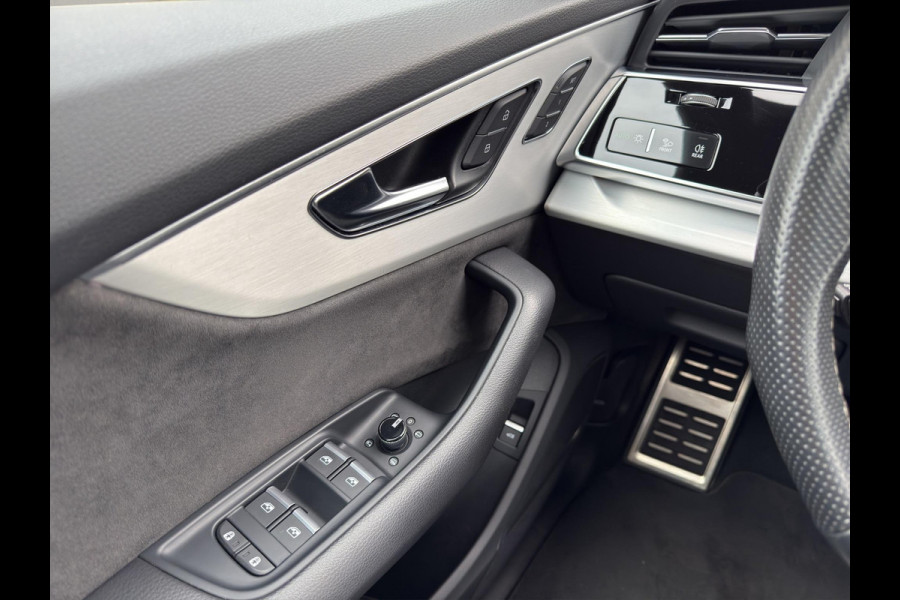 Audi SQ8 4.0 TFSI SQ8 quattro ABT | Pano | B&O | 4-Wielbesturing | Softclose | Head-Up |