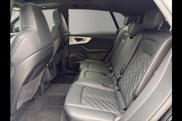 Audi SQ8 4.0 TFSI SQ8 quattro ABT | Pano | B&O | 4-Wielbesturing | Softclose | Head-Up |