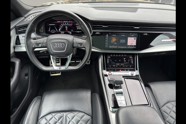 Audi SQ8 4.0 TFSI SQ8 quattro ABT | Pano | B&O | 4-Wielbesturing | Softclose | Head-Up |