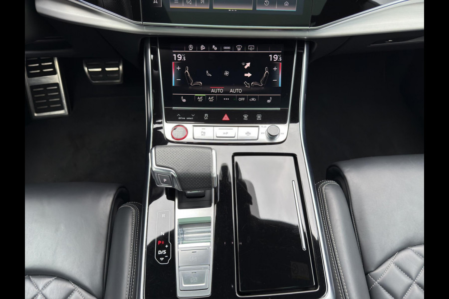 Audi SQ8 4.0 TFSI SQ8 quattro ABT | Pano | B&O | 4-Wielbesturing | Softclose | Head-Up |