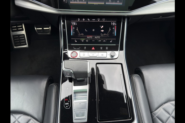 Audi SQ8 4.0 TFSI SQ8 quattro ABT | Pano | B&O | 4-Wielbesturing | Softclose | Head-Up |