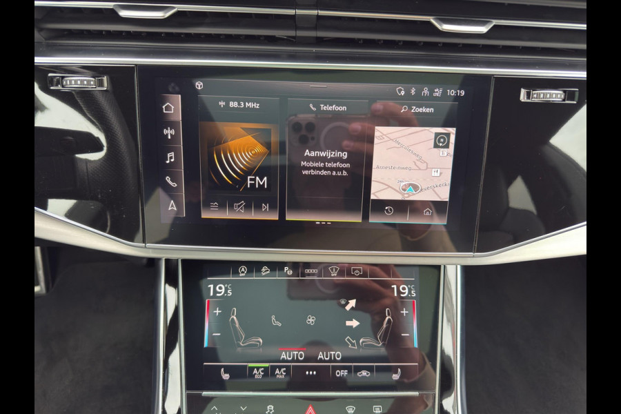 Audi SQ8 4.0 TFSI SQ8 quattro ABT | Pano | B&O | 4-Wielbesturing | Softclose | Head-Up |