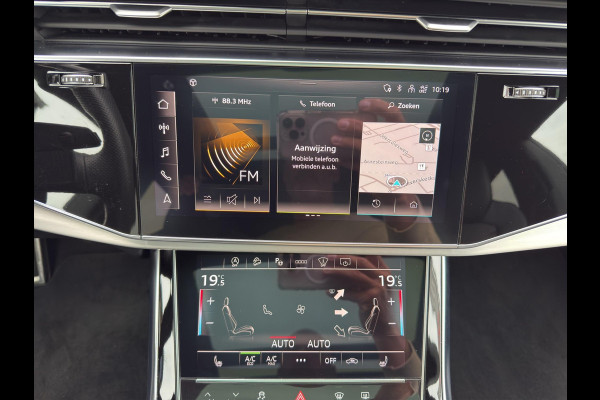 Audi SQ8 4.0 TFSI SQ8 quattro ABT | Pano | B&O | 4-Wielbesturing | Softclose | Head-Up |