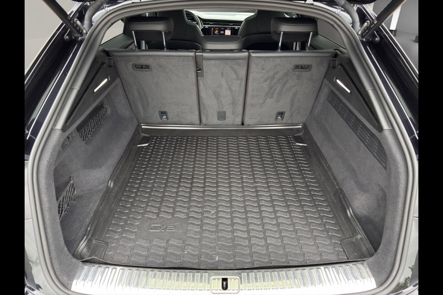Audi SQ8 4.0 TFSI SQ8 quattro ABT | Pano | B&O | 4-Wielbesturing | Softclose | Head-Up |