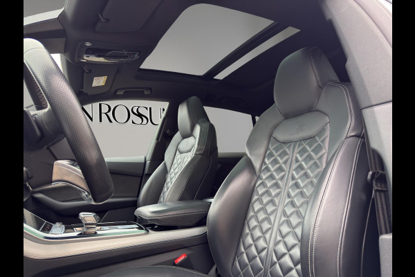 Audi SQ8 4.0 TFSI SQ8 quattro ABT | Pano | B&O | 4-Wielbesturing | Softclose | Head-Up |