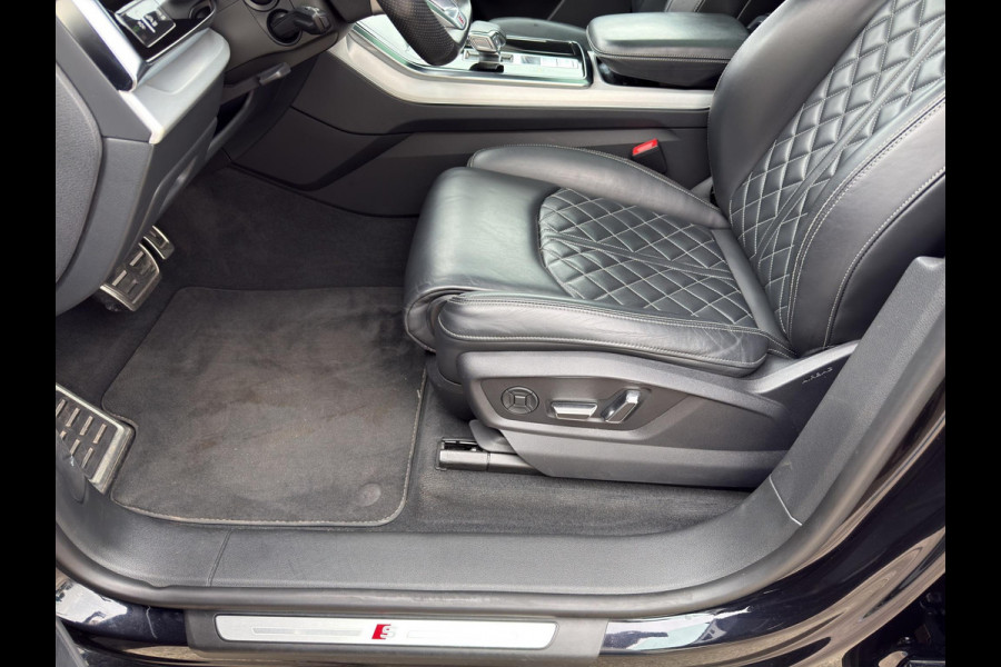 Audi SQ8 4.0 TFSI SQ8 quattro ABT | Pano | B&O | 4-Wielbesturing | Softclose | Head-Up |