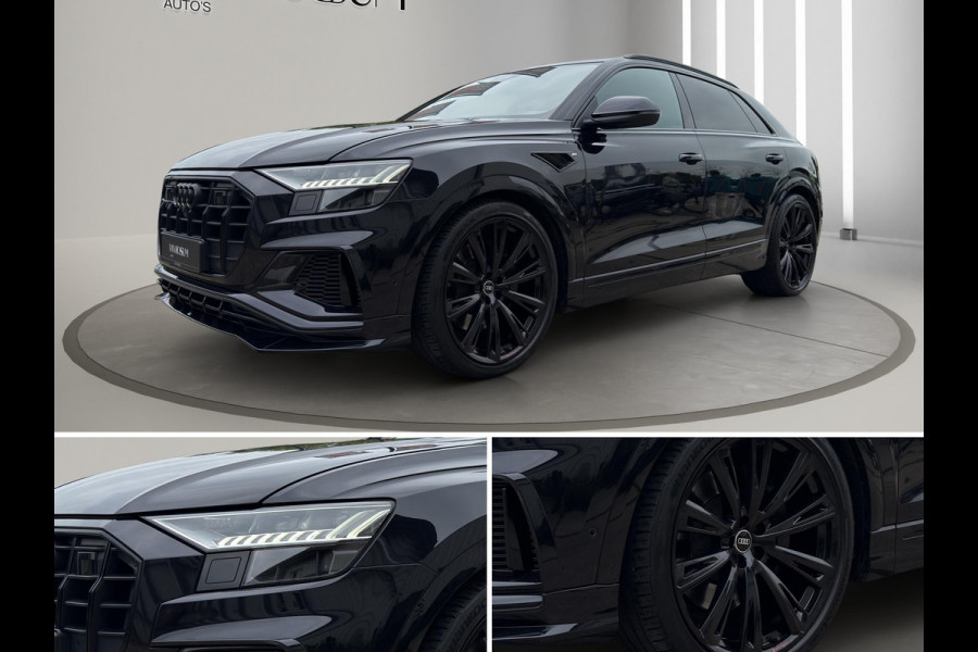 Audi SQ8 4.0 TFSI SQ8 quattro ABT | Pano | B&O | 4-Wielbesturing | Softclose | Head-Up |