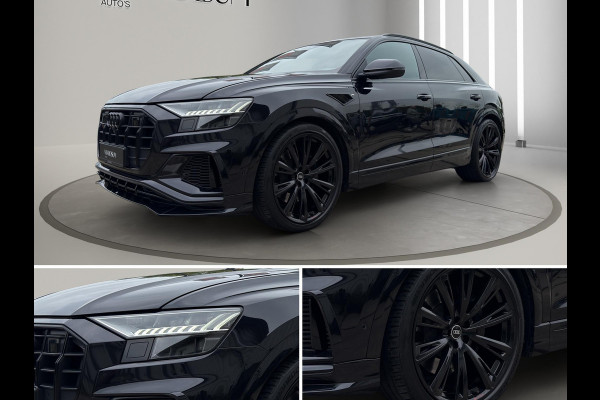 Audi SQ8 4.0 TFSI SQ8 quattro ABT | Pano | B&O | 4-Wielbesturing | Softclose | Head-Up |