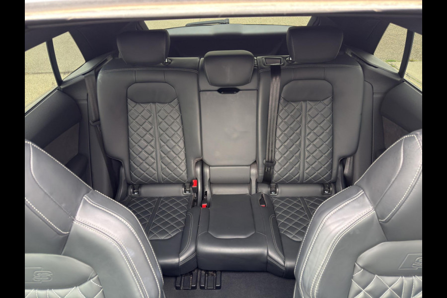 Audi SQ8 4.0 TFSI SQ8 quattro ABT | Pano | B&O | 4-Wielbesturing | Softclose | Head-Up |