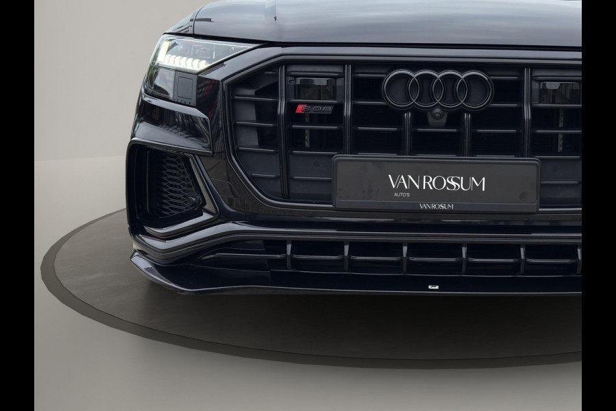 Audi SQ8 4.0 TFSI SQ8 quattro ABT | Pano | B&O | 4-Wielbesturing | Softclose | Head-Up |