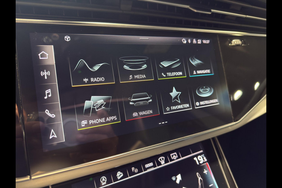 Audi SQ8 4.0 TFSI SQ8 quattro ABT | Pano | B&O | 4-Wielbesturing | Softclose | Head-Up |