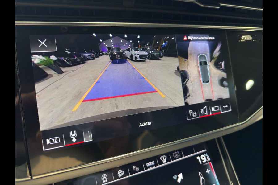 Audi SQ8 4.0 TFSI SQ8 quattro ABT | Pano | B&O | 4-Wielbesturing | Softclose | Head-Up |