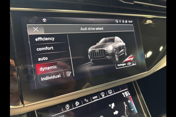 Audi SQ8 4.0 TFSI SQ8 quattro ABT | Pano | B&O | 4-Wielbesturing | Softclose | Head-Up |