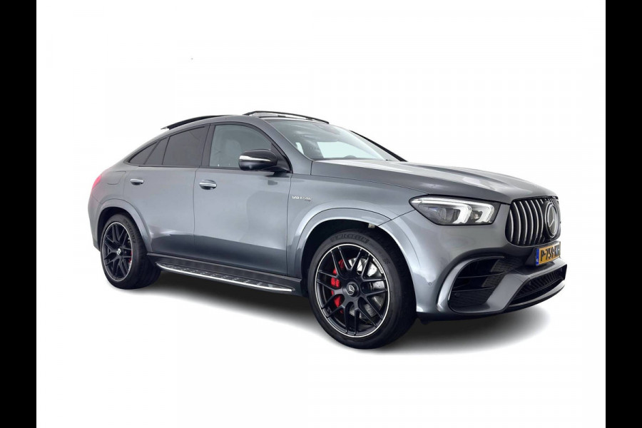 Mercedes-Benz GLE Coupé AMG 63 S 4MATIC+ (INCL.BTW) *PANO | HEAD-UP | SOFT-CLOSE | LEATHER | ADAPTIVE-CRUISE | BLIND-SPOT | MULTIBEAM-LED | MEMORY-PACK | BURMESTER | TOP-VIEW | KEYLESS | HEATED-SPORTSEATS | WIDE-SCREEN-COCKPIT | AMB