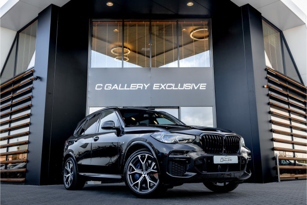 BMW X5 xDrive45e High Executive - M Sport | Panorama | Swarovski | H&K | Stoelkoeling | Elek. Trekhaak