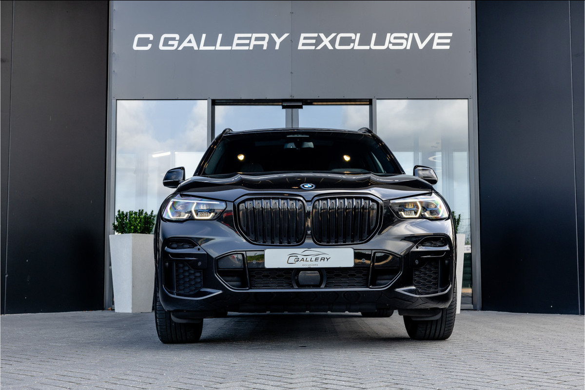 BMW X5 xDrive45e High Executive - M Sport | Panorama | Swarovski | H&K | Stoelkoeling | Elek. Trekhaak