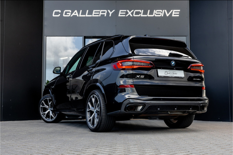 BMW X5 xDrive45e High Executive - M Sport | Panorama | Swarovski | H&K | Stoelkoeling | Elek. Trekhaak