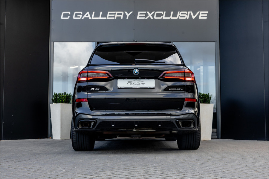 BMW X5 xDrive45e High Executive - M Sport | Panorama | Swarovski | H&K | Stoelkoeling | Elek. Trekhaak