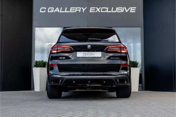 BMW X5 xDrive45e High Executive - M Sport | Panorama | Swarovski | H&K | Stoelkoeling | Elek. Trekhaak