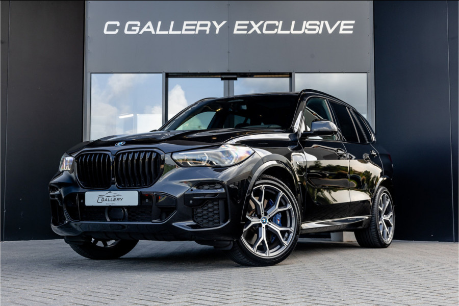 BMW X5 xDrive45e High Executive - M Sport | Panorama | Swarovski | H&K | Stoelkoeling | Elek. Trekhaak