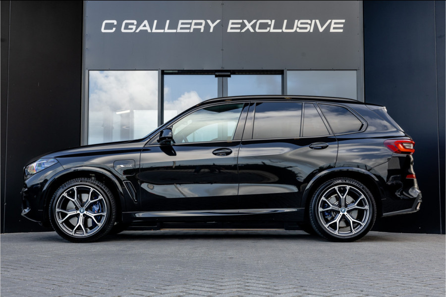 BMW X5 xDrive45e High Executive - M Sport | Panorama | Swarovski | H&K | Stoelkoeling | Elek. Trekhaak