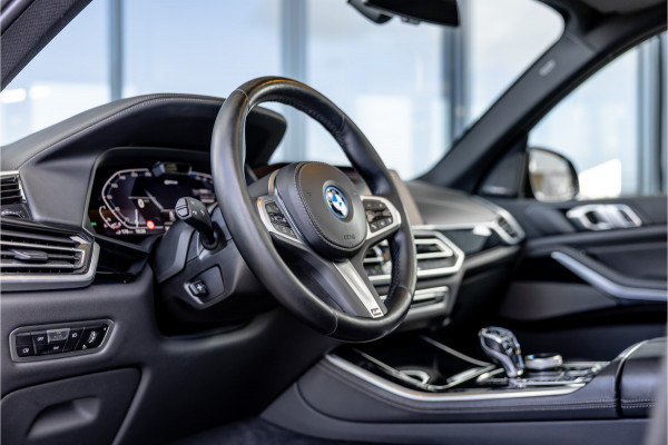 BMW X5 xDrive45e High Executive - M Sport | Panorama | Swarovski | H&K | Stoelkoeling | Elek. Trekhaak