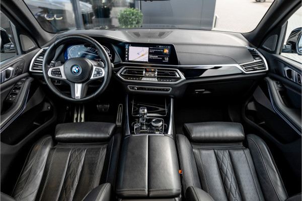 BMW X5 xDrive45e High Executive - M Sport | Panorama | Swarovski | H&K | Stoelkoeling | Elek. Trekhaak