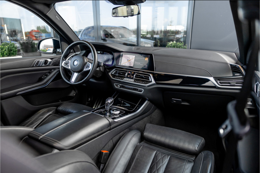 BMW X5 xDrive45e High Executive - M Sport | Panorama | Swarovski | H&K | Stoelkoeling | Elek. Trekhaak