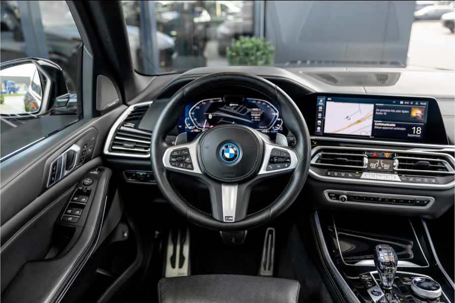 BMW X5 xDrive45e High Executive - M Sport | Panorama | Swarovski | H&K | Stoelkoeling | Elek. Trekhaak
