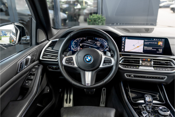 BMW X5 xDrive45e High Executive - M Sport | Panorama | Swarovski | H&K | Stoelkoeling | Elek. Trekhaak